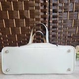 COACH,WHITE,NA,HAMPTON PURSE