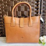 DOONEY & BOURKE,TAN,NA,PURSE