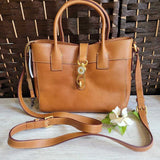 DOONEY & BOURKE,TAN,NA,PURSE