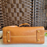 DOONEY & BOURKE,TAN,NA,PURSE