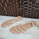 TAN,7.5,OLD NAVY SANDALS