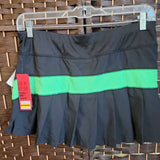 FILA,BL/GR,LARGE,SKORT