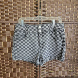 NOBO,BL/GRAY,15,SHORTS