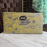 GR/YEL, PURSE JACKET