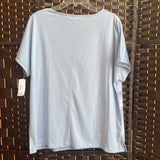 PURPLE+,2,ZENERGY STRIPED TOP