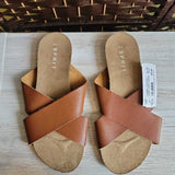 BROWN,10M,ESPIRIT SANDALS