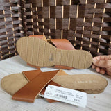 BROWN,10M,ESPIRIT SANDALS