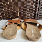 BROWN,10M,ESPIRIT SANDALS