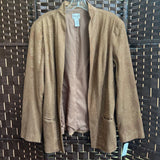 Chicos Jacket,Gold,2,Jacket