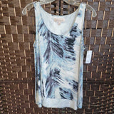 PHILOSOPHY,BLUE+,SMALL,TANK