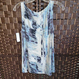 PHILOSOPHY,BLUE+,SMALL,TANK