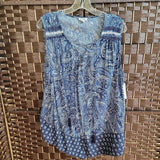 Westport top,Blue,1XL,Top