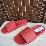 FITFLOP,RED,9,SLIDE SANDALS