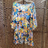 Multi,22/24,Dress