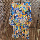 Multi,22/24,Dress