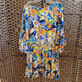 Multi,22/24,Dress