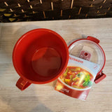 SISTEMA,RED, TO GO SOUP CUP