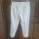 IZOD PERFORM,WHITE,34X29,GOLF PANTS