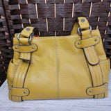 TIGNANELLO,GOLD,16 W,HAND BAG