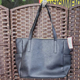 RELIC,Black, TOTE PURSE