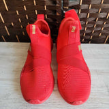 PUMA,RED,7,TENNY SHOE