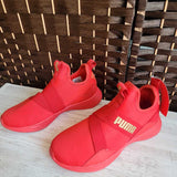 PUMA,RED,7,TENNY SHOE