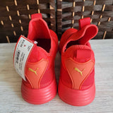 PUMA,RED,7,TENNY SHOE