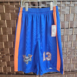 CHAMPRO,BLUE+,MEDIUM,FIREBIRDS SHORTSW