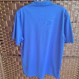 NORDICTRACK,BLUE+,MEDIUM,POLO SHIRT