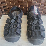 GOTCHA,BLACK,7,SANDALS