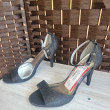 QUPID,BLACK,8,SPARKLE HEELS