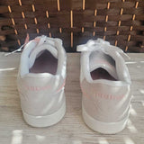 REEBOK,WHT PINK,8.5,TENNIS SHOES