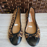 MERONA,BROWN+,8.5,CHEETAH FLATS