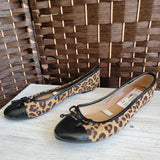 MERONA,BROWN+,8.5,CHEETAH FLATS