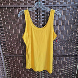 NOBO,Yellow,3X,TANK