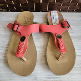 BLOWFISH,CORAL,8,SANDALS