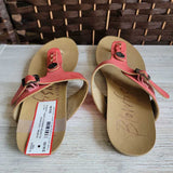 BLOWFISH,CORAL,8,SANDALS