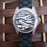 BLACK+, ZEBRA WATCH