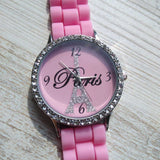 PINK, PARIS WATCH