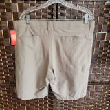 MR. TAILOR OUTFITTERS,BROWN,38,SHORTS