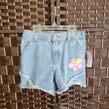 SONOMA,BLUE,7,DENIM SHORTS