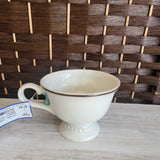 WHITE+, VINTAGE WINK CUP