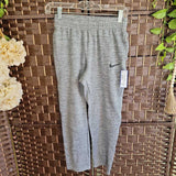 NIKE,GRAY,LARGE,SWEATPANTS