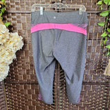 XERSION,GRAY/PINK,MED,LEGGINGS