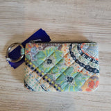 VERA BRADLEY,LT MULTI,3X5,WALLET