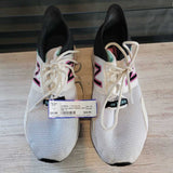 WHT PINK N,9.5,TENNIES