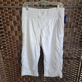 WHITE,SMALL,DANCE PANT