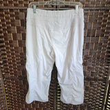 WHITE,SMALL,DANCE PANT