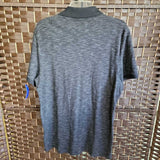 HOLISTER,BLACK,XL,POLO 3 BUTTON