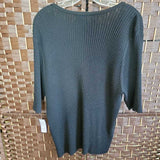 BLACK,22/24,SWEATER